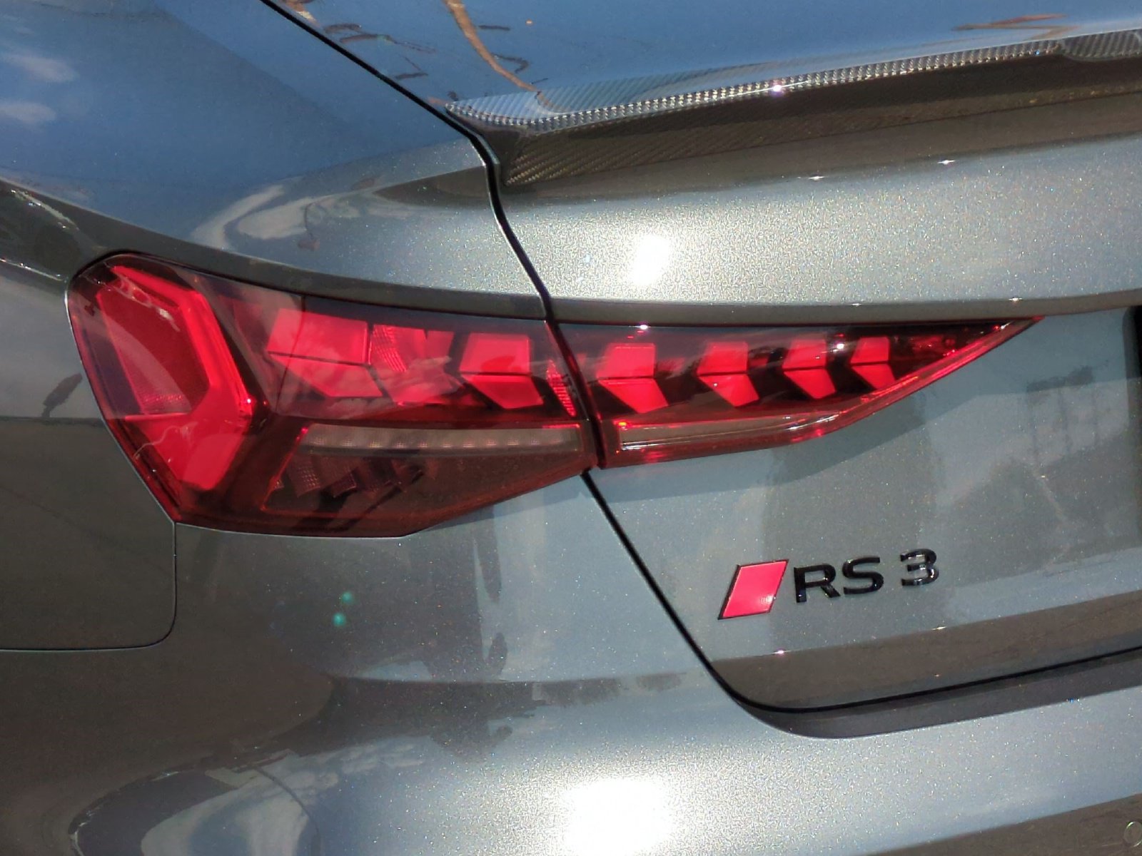New 2026 Audi RS 3 AWD/4WD image 15