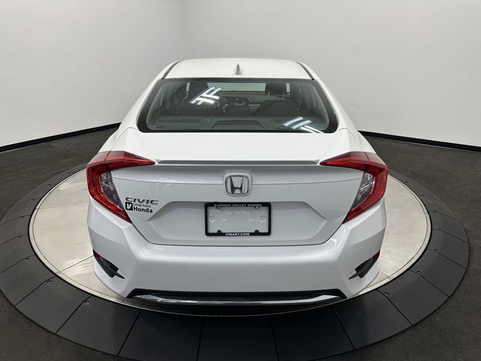 Used 2020 Honda Civic EX image 6