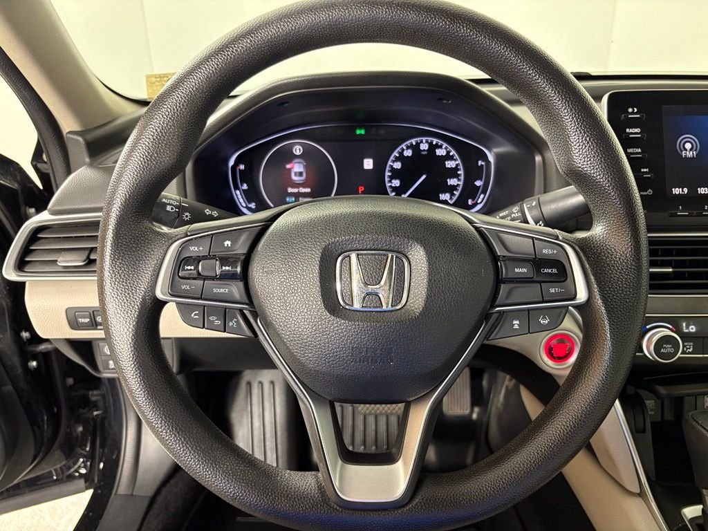 Used 2018 Honda Accord LX image 18