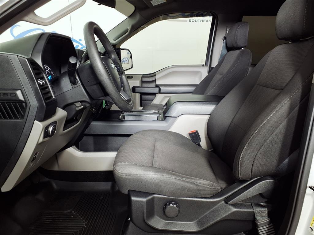 Used 2018 Ford F150 XL w/ Equipment Group 101A Mid image 9