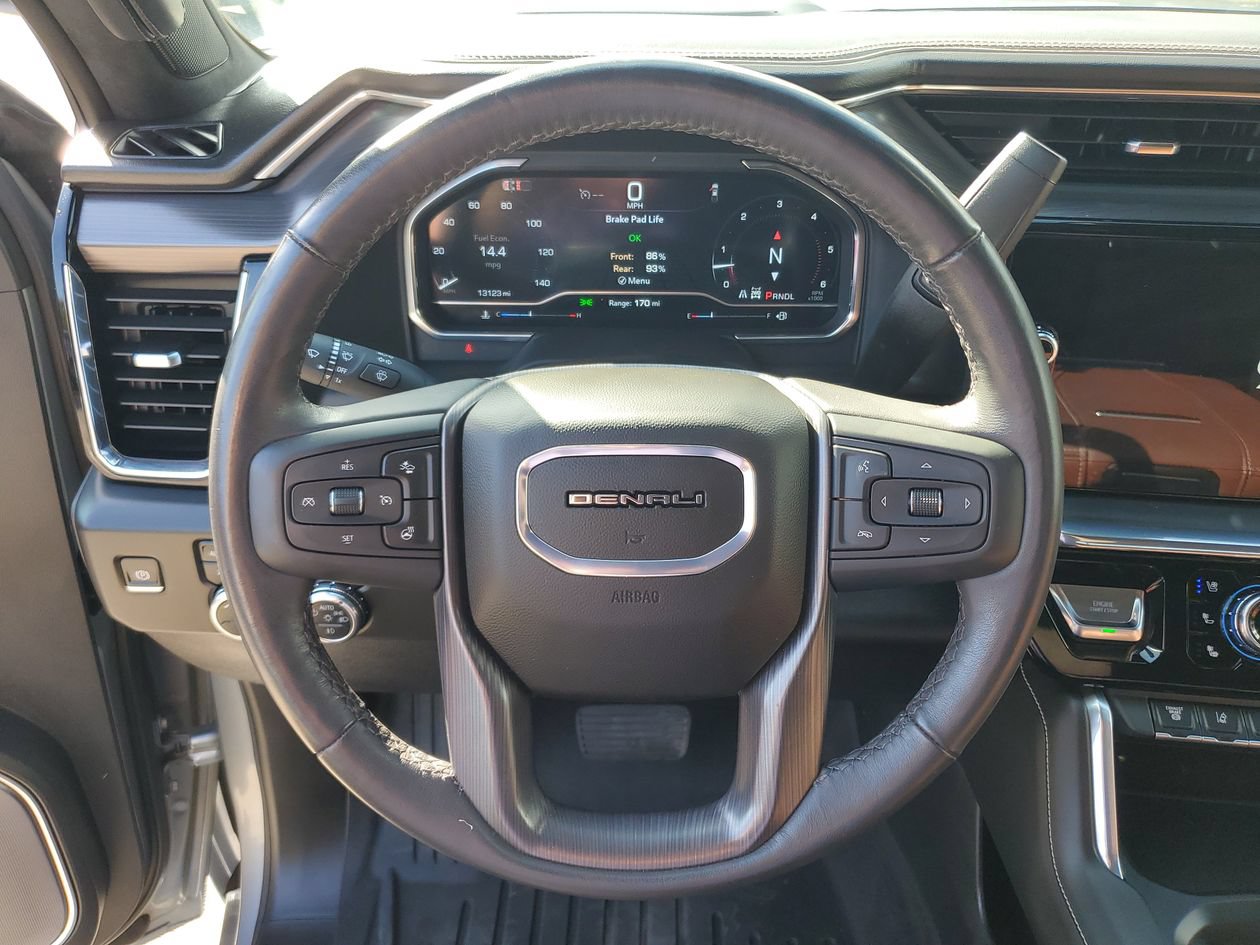 Used 2025 GMC Sierra 2500 Denali Ultimate AWD/4WD image 21
