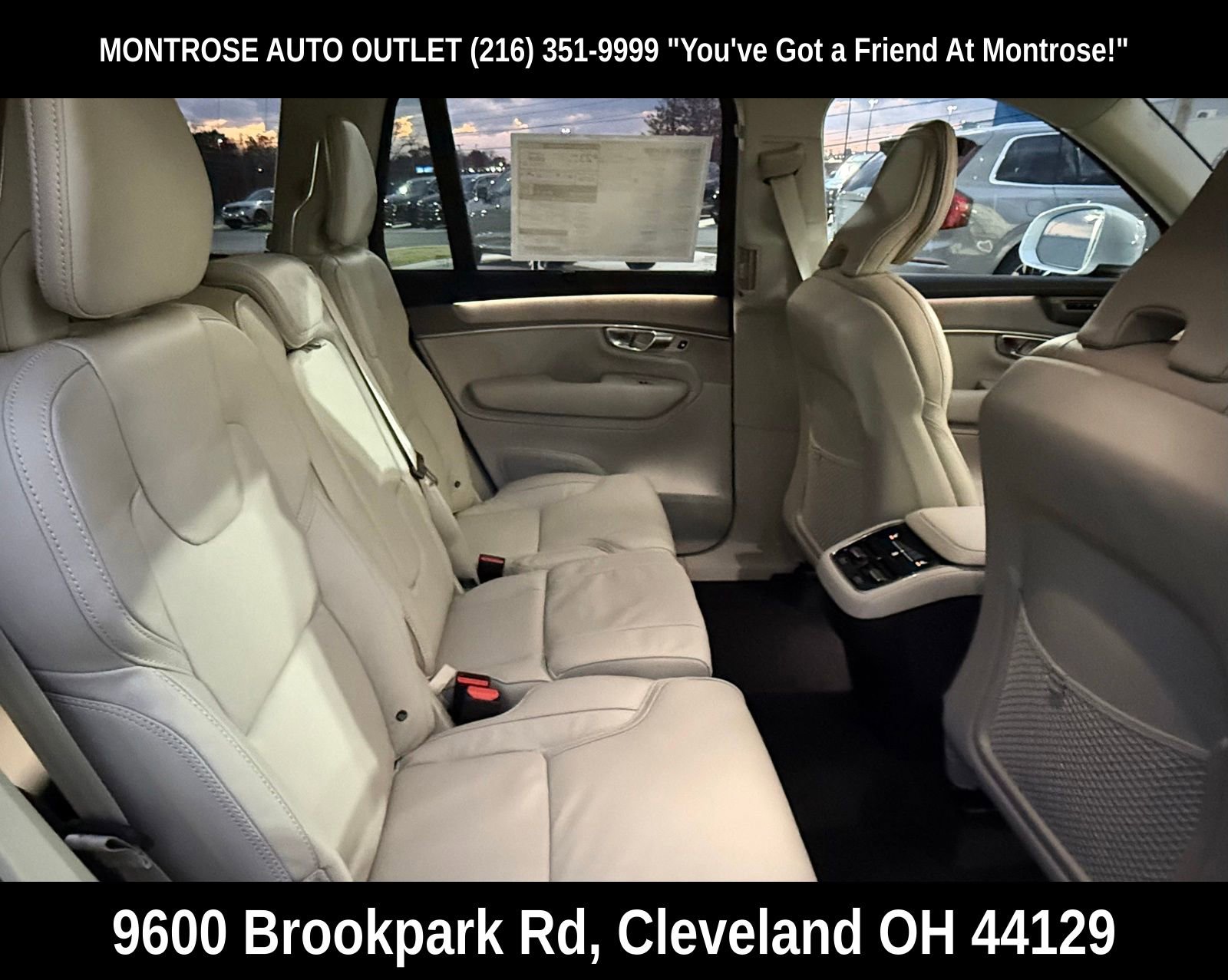 New 2026 Volvo XC90 B6 Ultra w/ Protection Package image 15