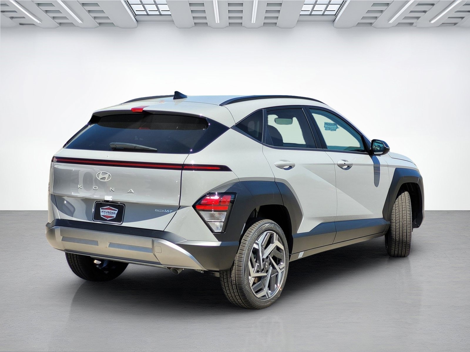 New 2026 Hyundai Kona SEL Premium image 5