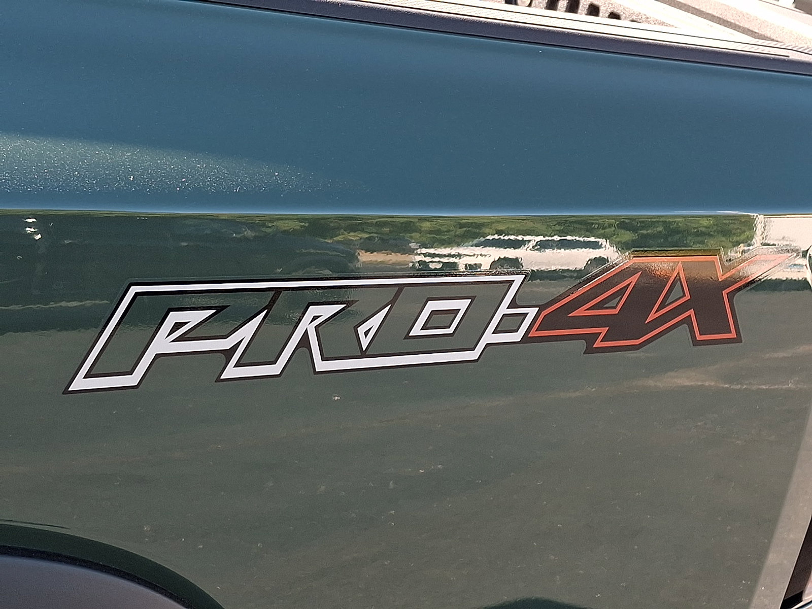 New 2026 Nissan Frontier PRO-4X w/ Pro Premium Package image 12