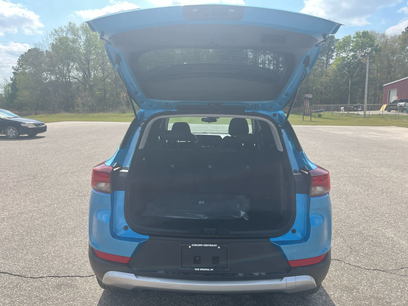 New 2026 Chevrolet TrailBlazer LT image 11