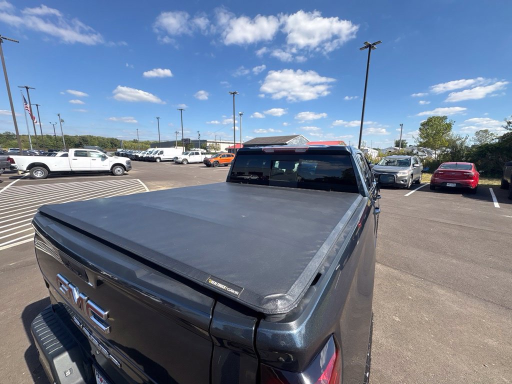 Used 2019 GMC Sierra 1500 AT4 w/ AT4 Premium Package AWD/4WD image 27