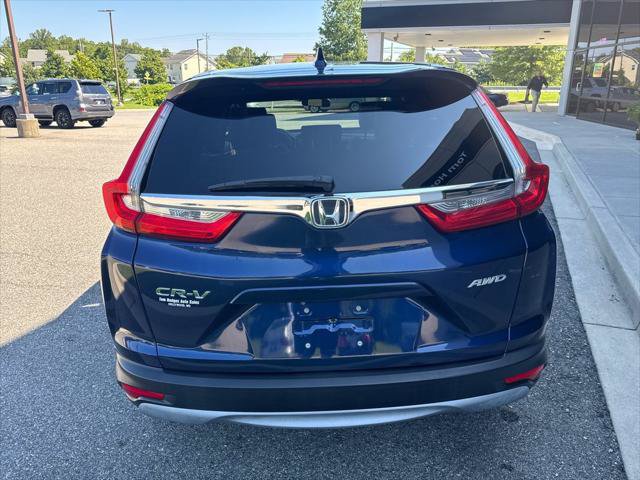 Used 2018 Honda CR-V EX image 5