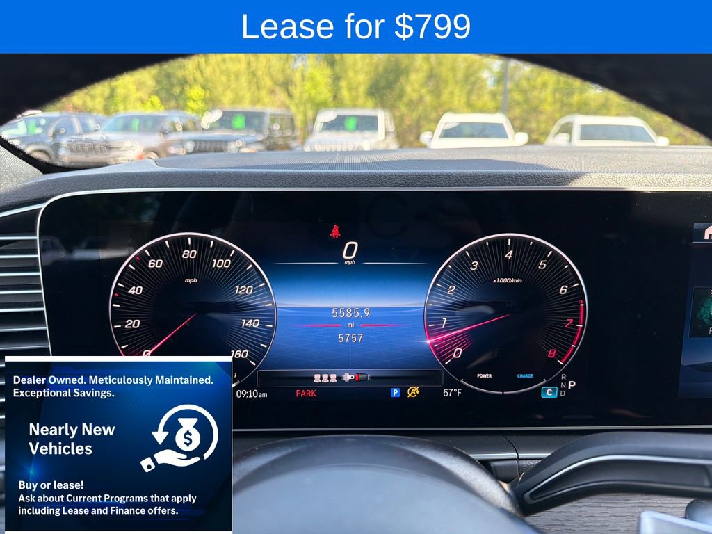 Used 2026 Mercedes-Benz GLE 350 4MATIC image 23