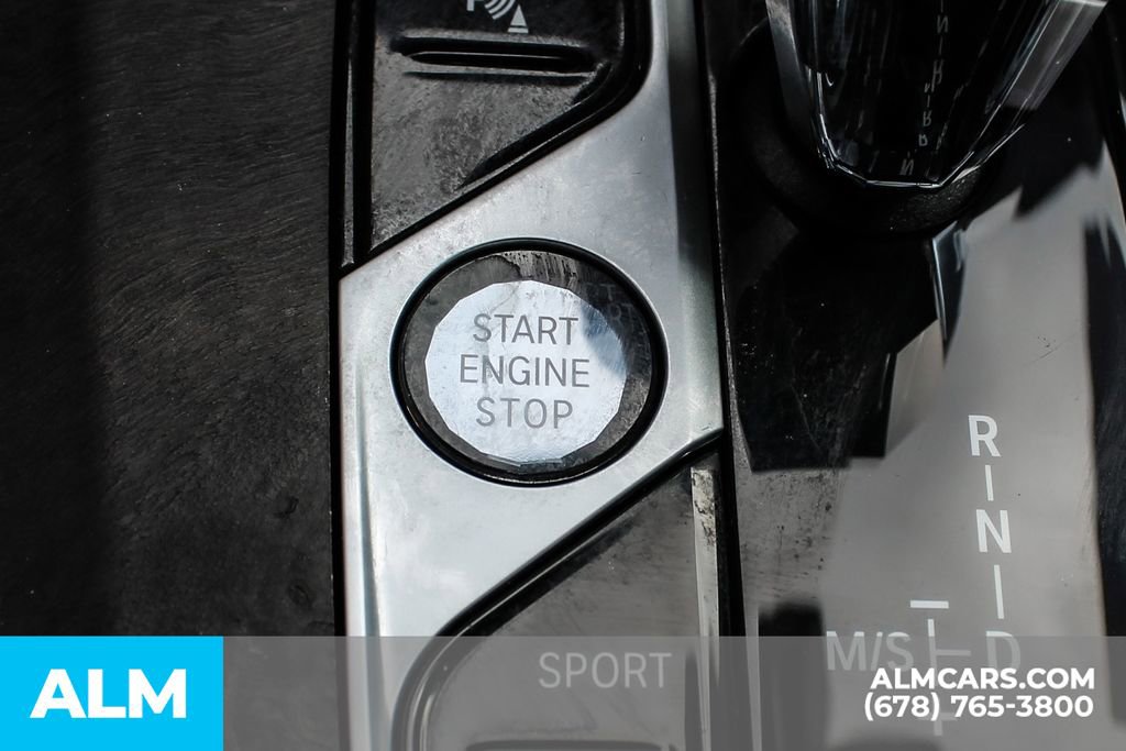 Used 2022 BMW X5 xDrive40i AWD/4WD image 30