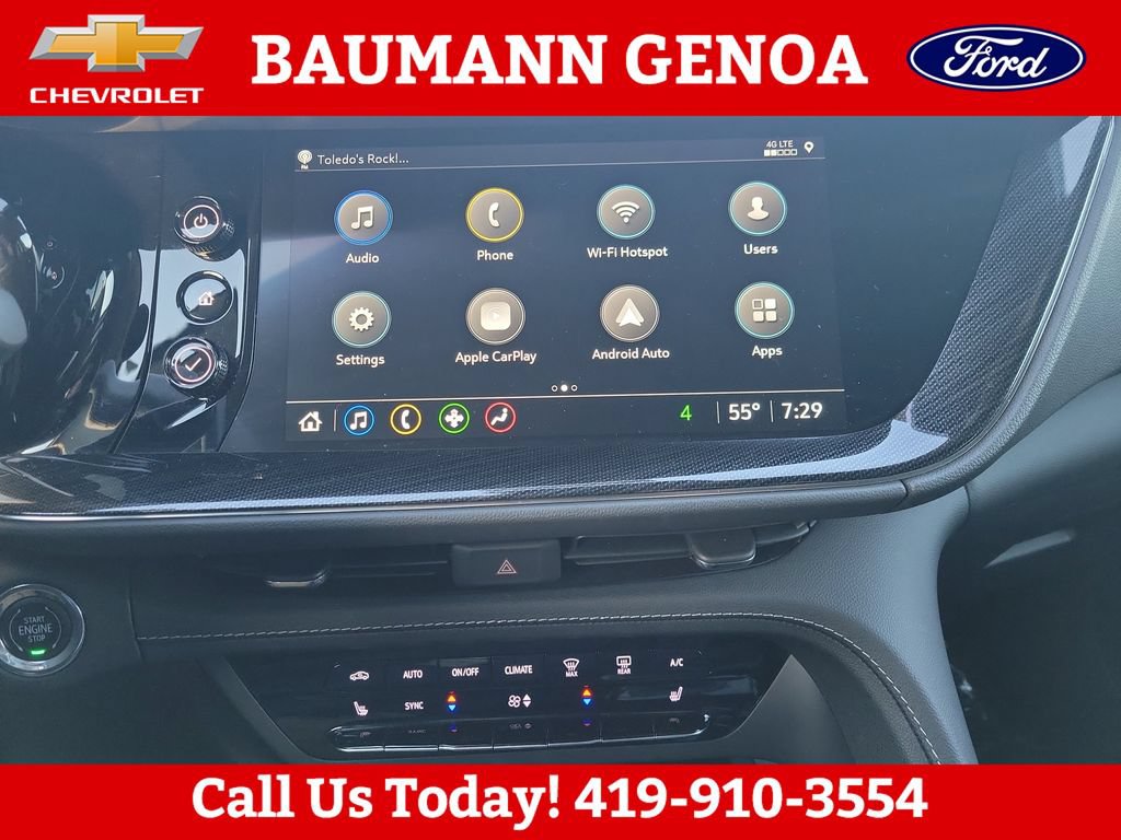 Used 2023 Buick Envision Preferred w/ Sport Touring Package AWD/4WD image 18