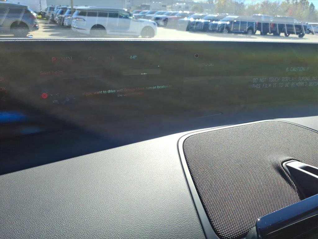 New 2026 Lincoln Nautilus Reserve w/ Jet Appearance Package image 14