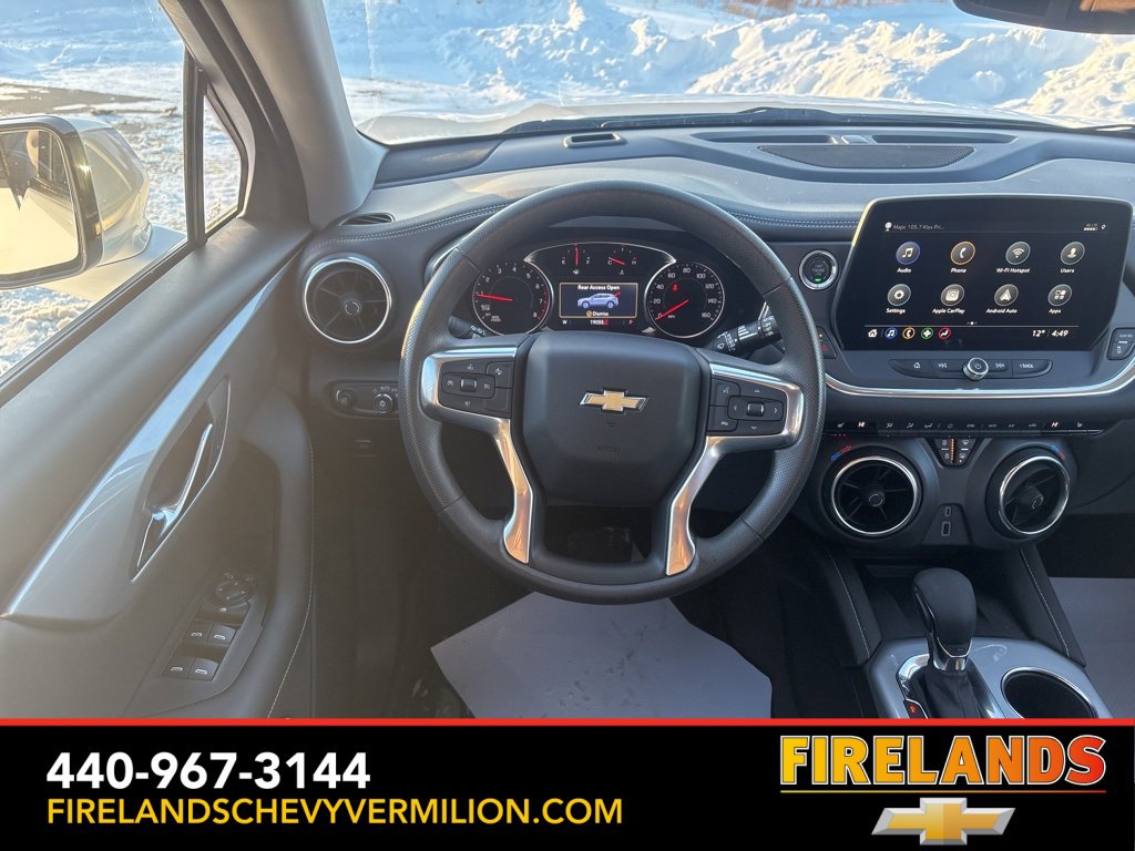 Certified 2024 Chevrolet Blazer LT w/ Convenience Package image 41