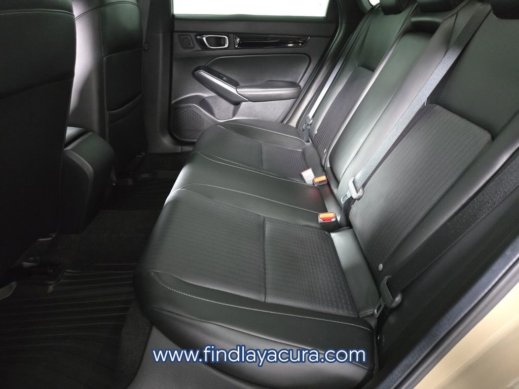Used 2025 Honda Civic Sport Touring image 13