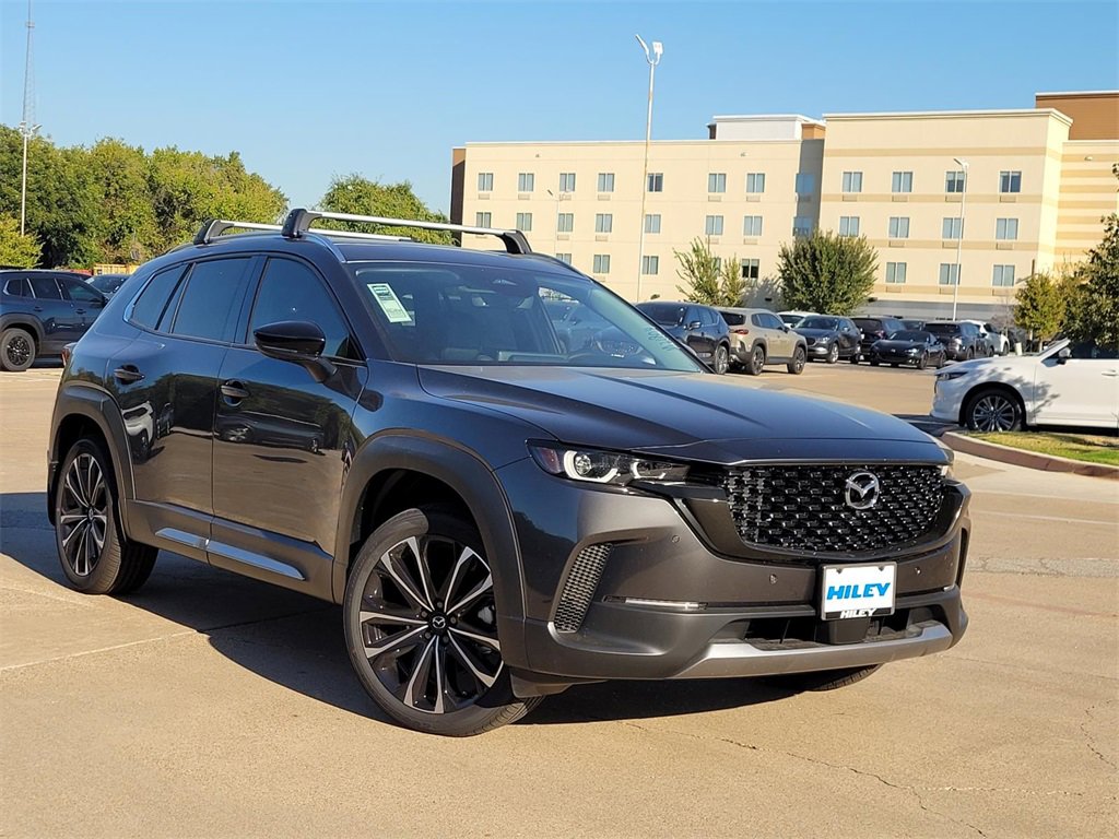 New 2025 MAZDA CX-50 2.5 Turbo w/ Accent Package
