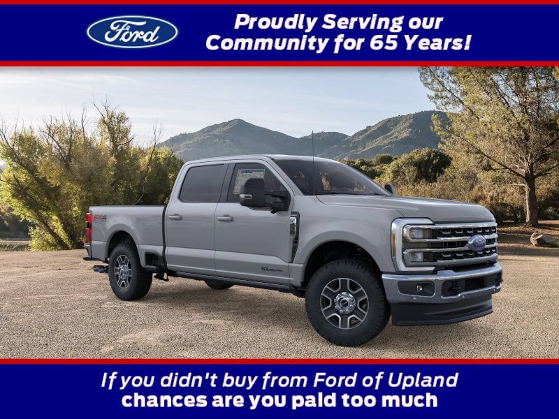 New 2026 Ford F250 Lariat w/ Lariat Ultimate Package