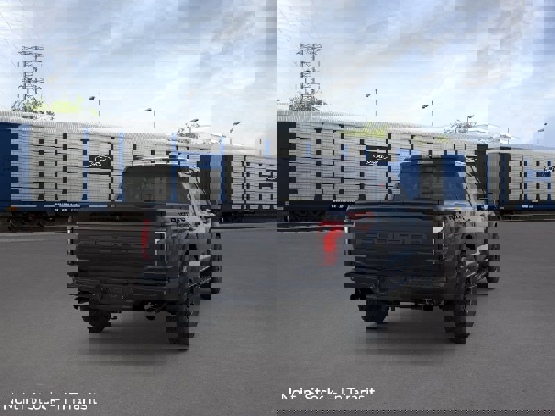 New 2026 Ford F150 Raptor AWD/4WD image 8
