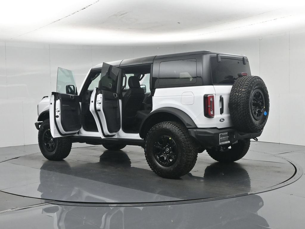 New 2026 Ford Bronco Badlands w/ Wildtrak Package AWD/4WD image 33