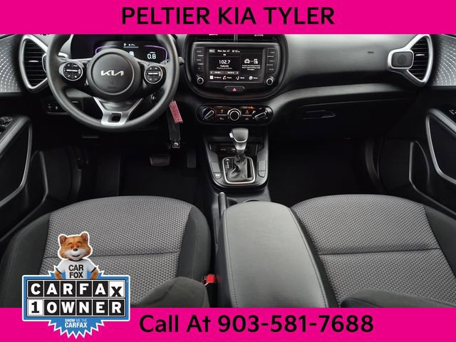Certified 2025 Kia Soul LX FWD image 24
