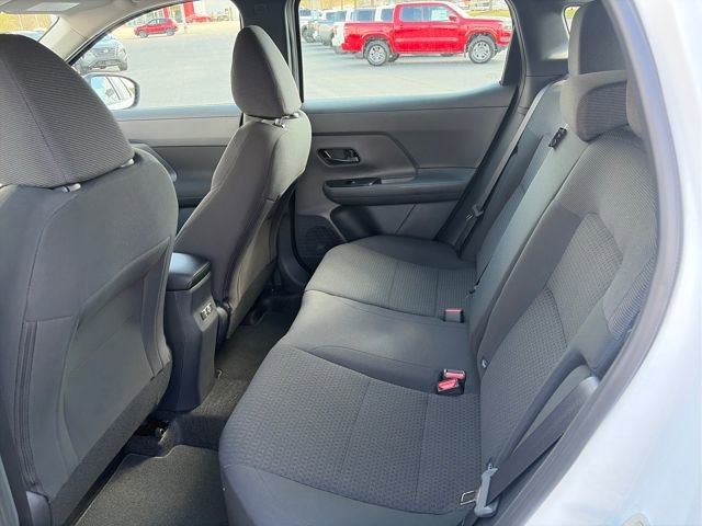 New 2026 Nissan Kicks S w/ Charging Package FWD image 14