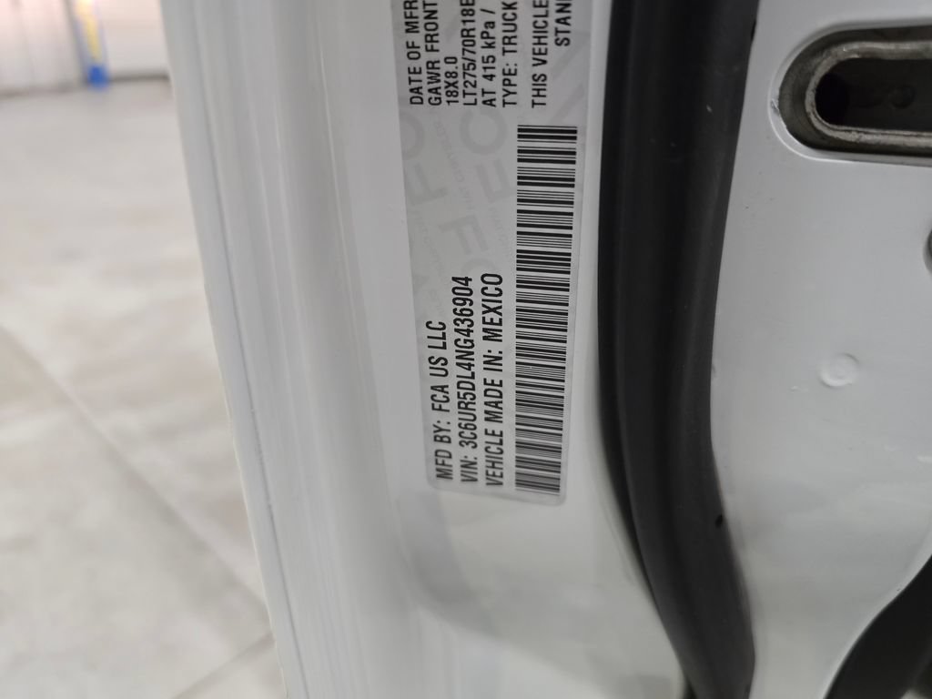 Certified 2022 RAM 2500 Big Horn AWD/4WD image 18