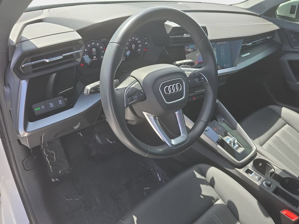 Used 2023 Audi A3 2.0T Premium Plus w/ Premium Plus Package AWD/4WD image 27