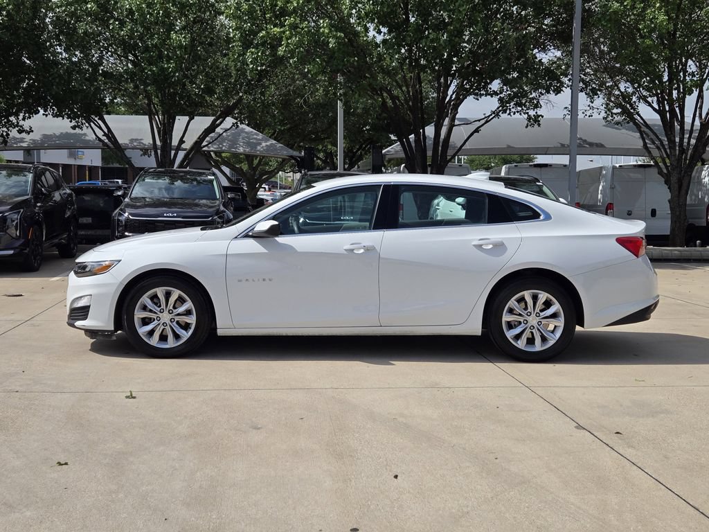 Used 2024 Chevrolet Malibu LT FWD image 12