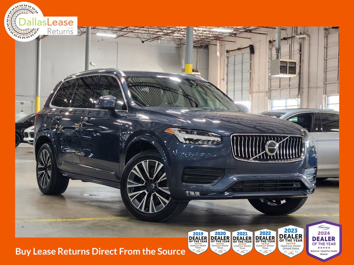 Used 2020 Volvo XC90 T5 Momentum