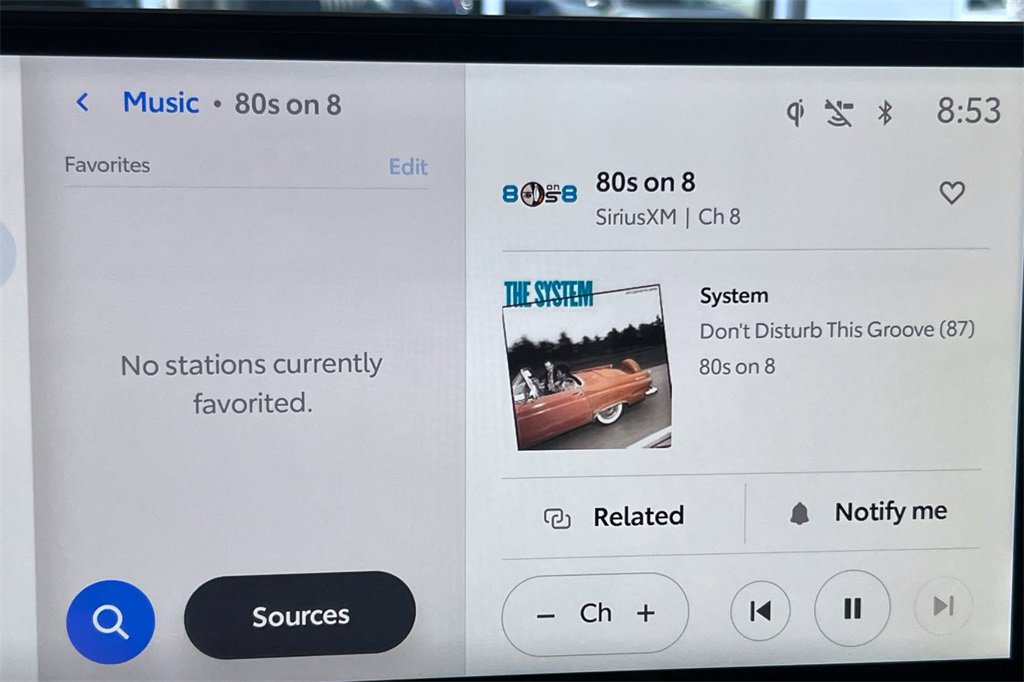 New 2026 Toyota Tundra Platinum image 17