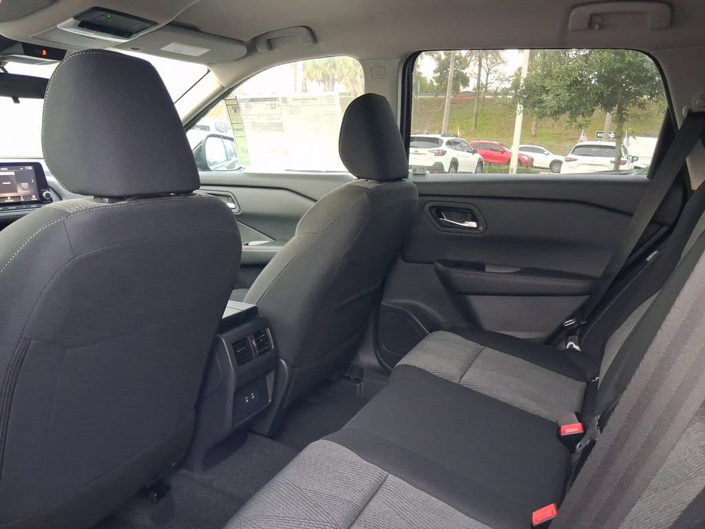 New 2026 Nissan Rogue SV FWD image 5