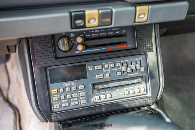 Used 1989 Pontiac Firebird Trans Am RWD image 30