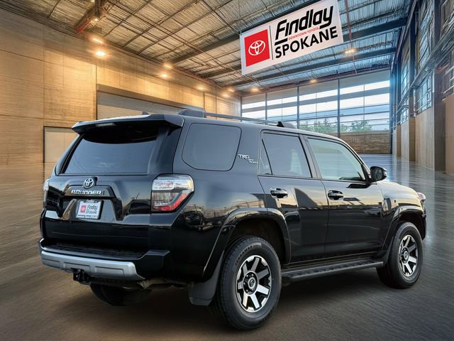 Certified 2024 Toyota 4Runner TRD Off-Road Premium image 5