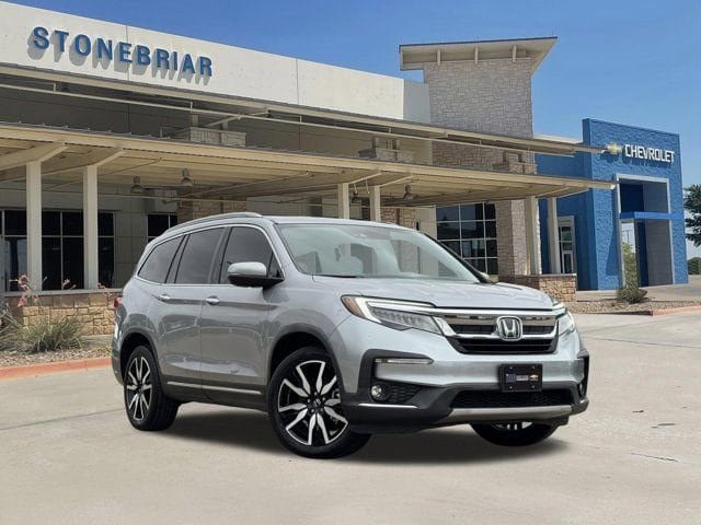 Used 2020 Honda Pilot Elite image 2