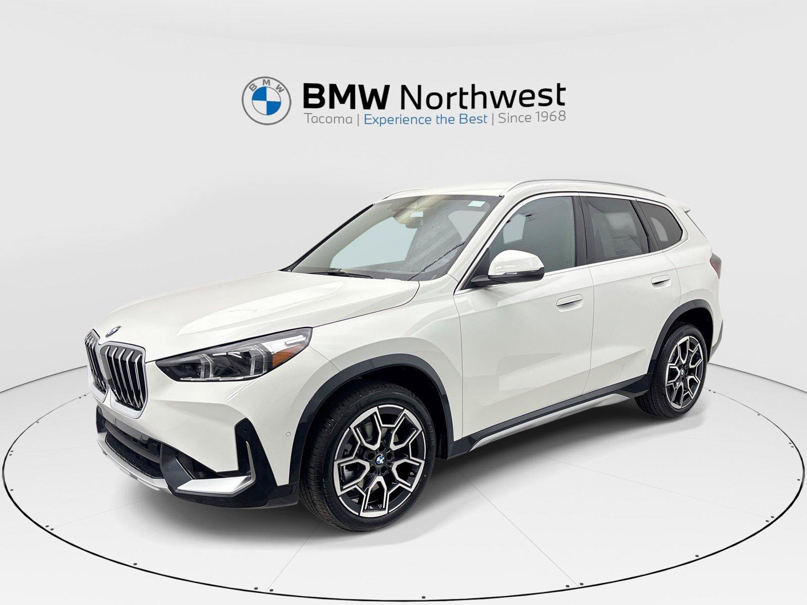 New 2026 BMW X1 xDrive28i AWD/4WD image 1