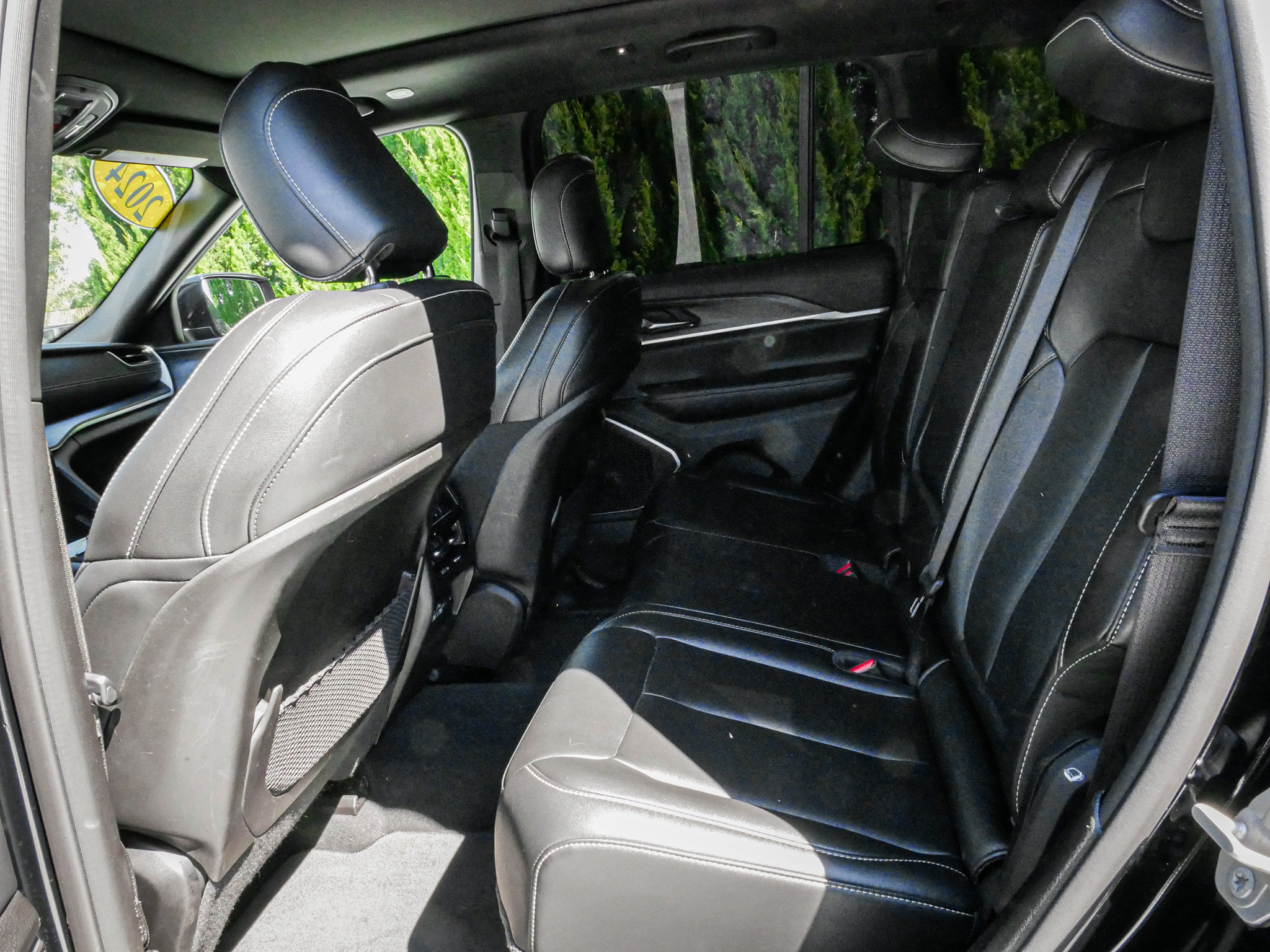 Used 2024 Jeep Grand Cherokee Limited 4xe AWD/4WD image 31