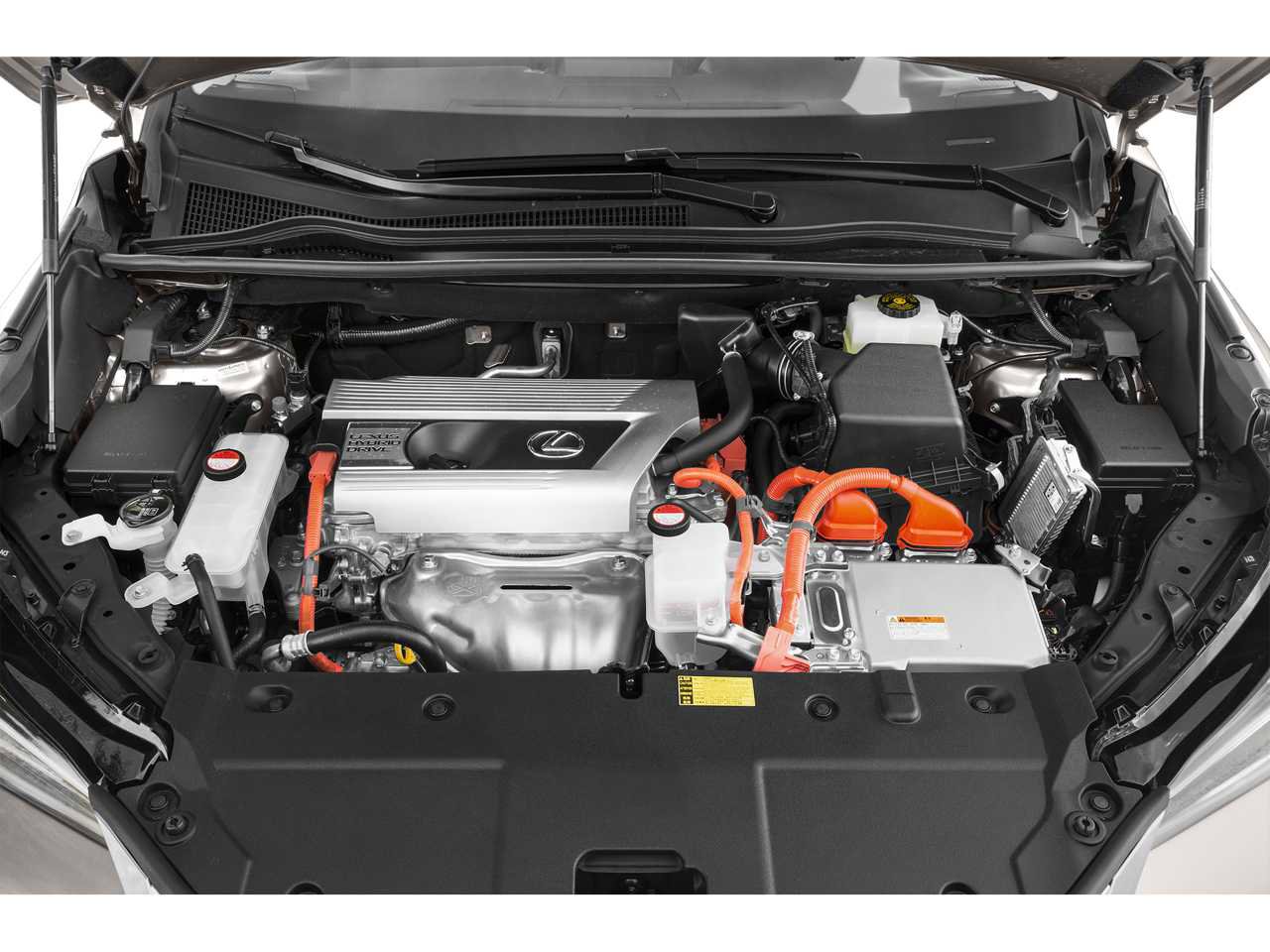 Used 2015 Lexus NX 300h AWD w/ Premium Package image 14