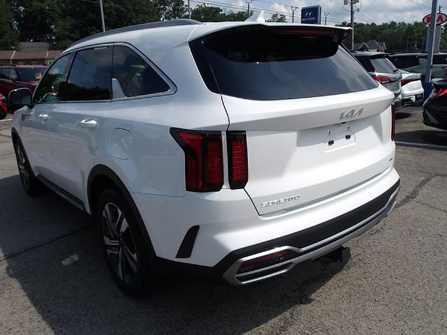 Used 2024 Kia Sorento EX AWD/4WD image 5