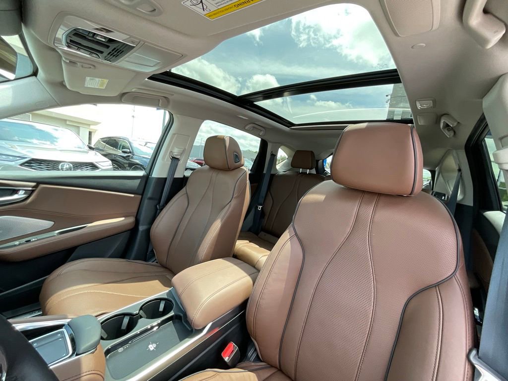 Certified 2025 Acura RDX SH-AWD w/ Advance Package image 10