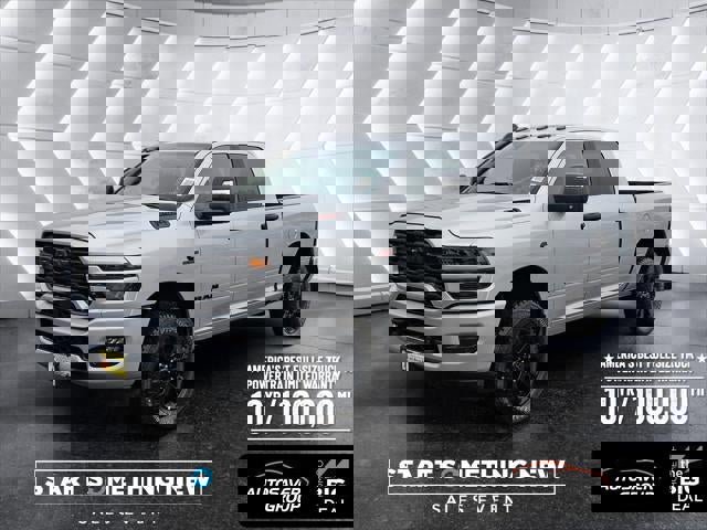 New 2026 RAM 2500 Big Horn image 17