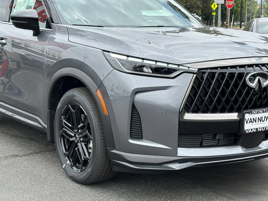 New 2027 INFINITI QX60 Sport w/ Dark Cargo Package AWD/4WD image 11