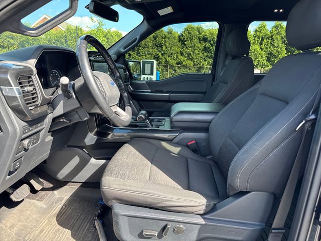 Used 2021 Ford F150 XLT w/ Equipment Group 302A High AWD/4WD image 10