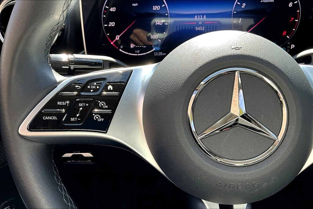 Used 2025 Mercedes-Benz C 300 4MATIC Sedan image 20