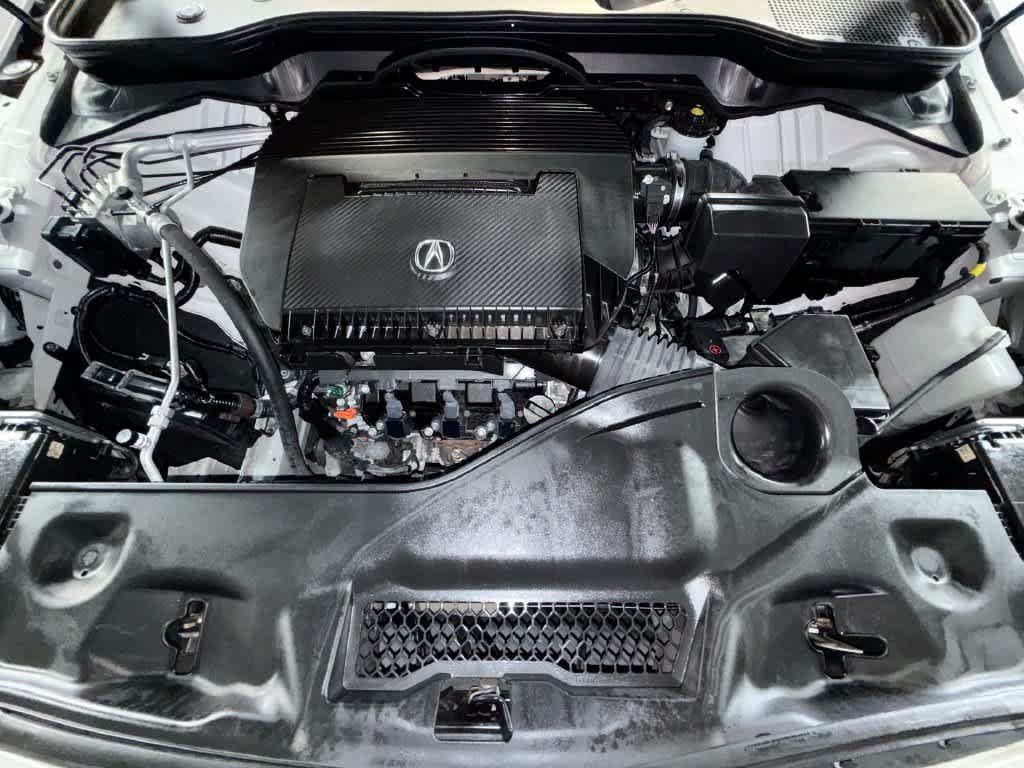 Used 2024 Acura MDX FWD image 12
