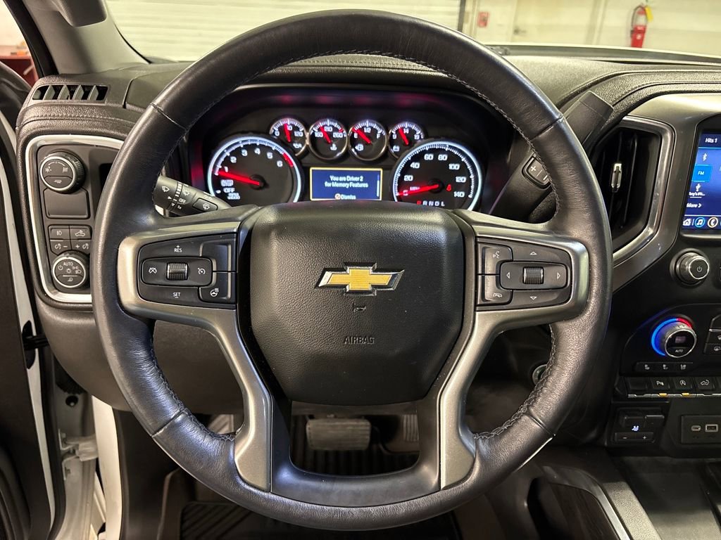 Certified 2019 Chevrolet Silverado 1500 LTZ w/ LTZ Plus Package image 20