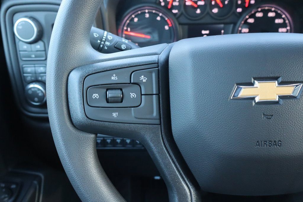 New 2026 Chevrolet Silverado 2500 Custom w/ Custom Value Package image 8