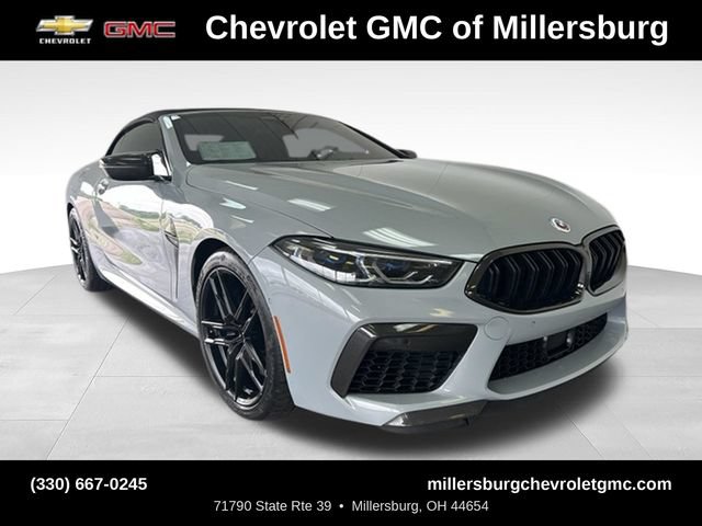 Used 2023 BMW M8 Competition w/ M Carbon Exterior Package AWD/4WD image 1