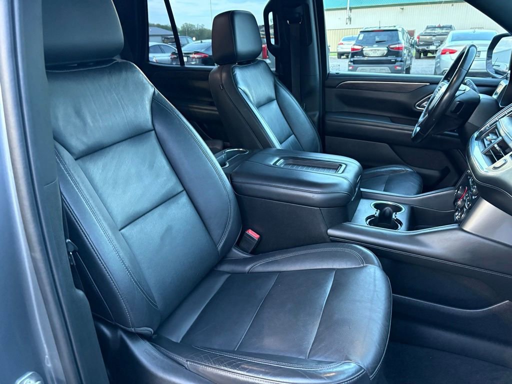 Used 2021 Chevrolet Tahoe LT AWD/4WD image 18