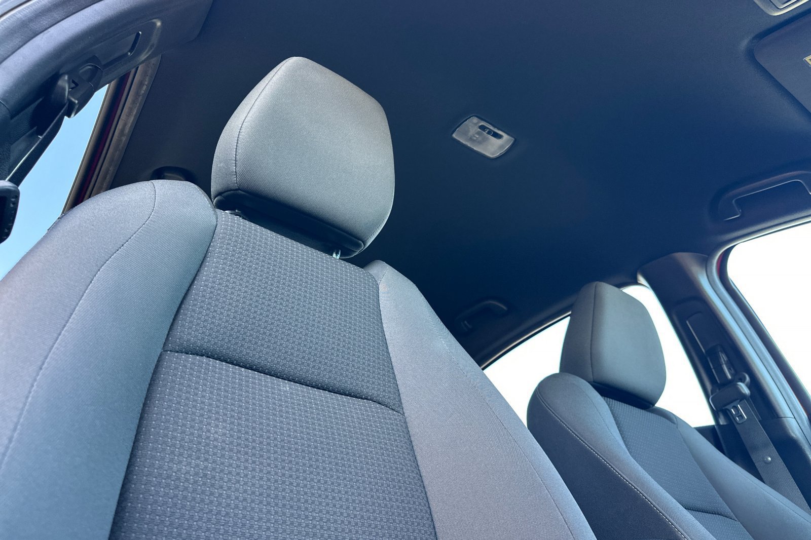 Certified 2022 Honda HR-V Sport image 17