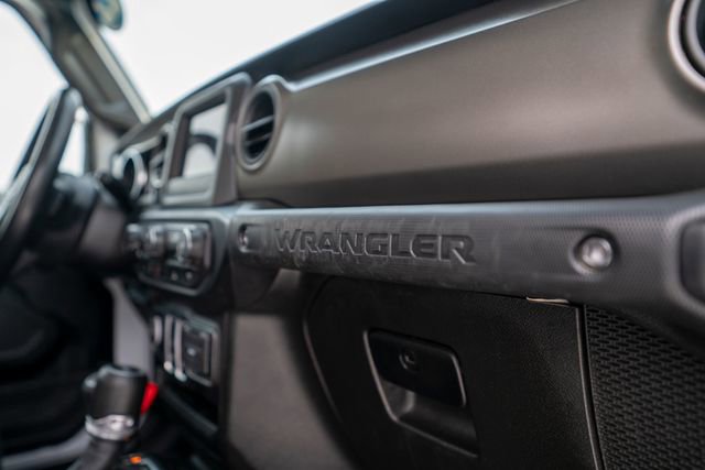 Used 2022 Jeep Wrangler Sport S image 33