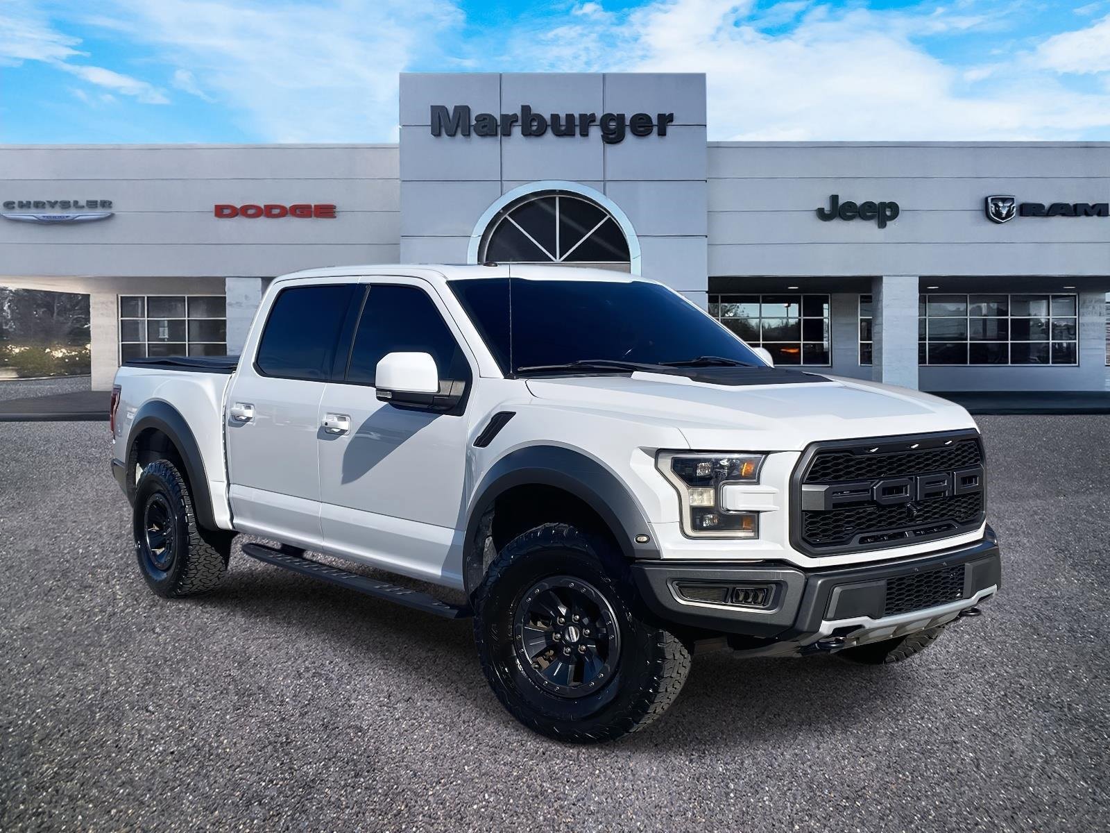 Used 2018 Ford F150 Raptor w/ Equipment Group 802A Luxury video 1