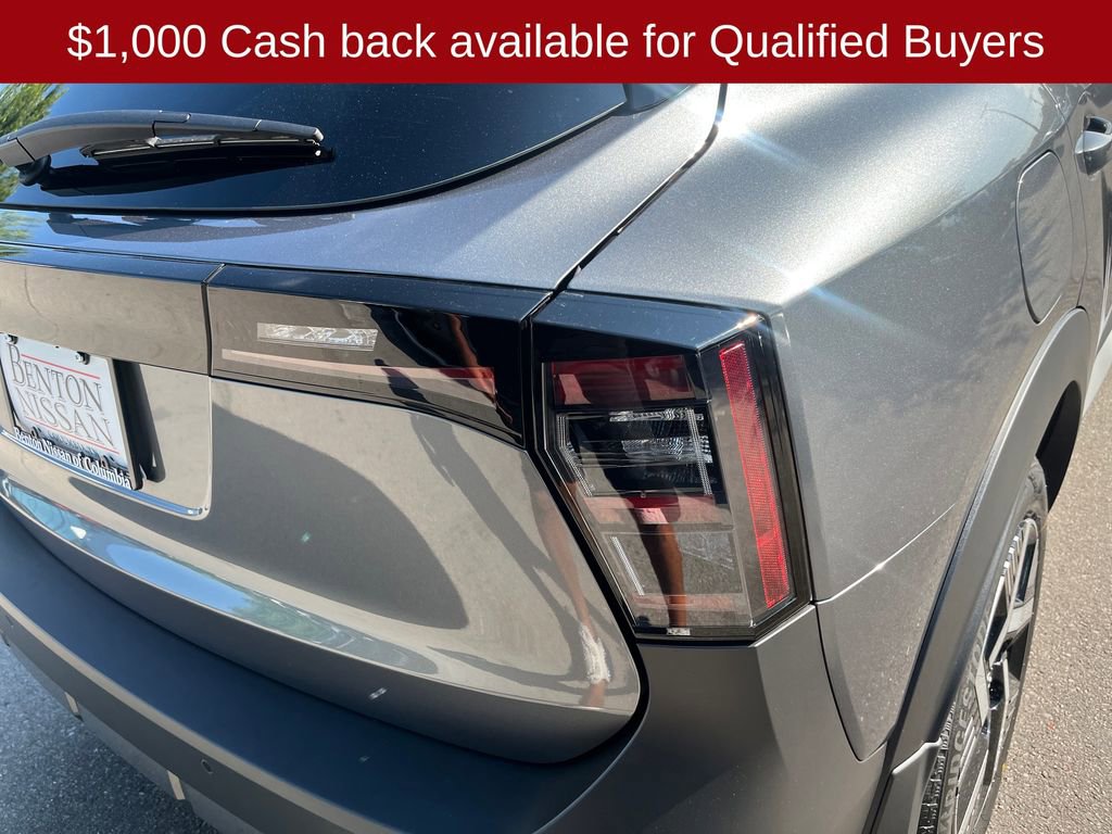 New 2026 Nissan Kicks SV w/ Cold Weather Package FWD image 43